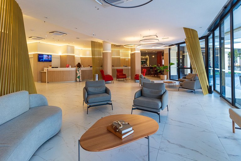 LFlats no Hotel Aeroporto Congonhas