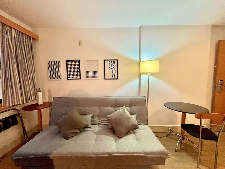 Hotel Transamerica Alameda Lorena 473 Jardim Paulista