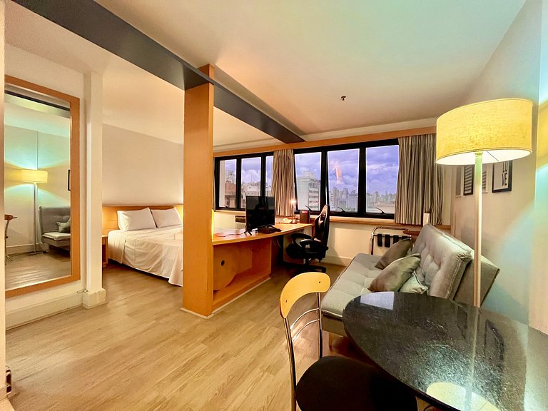 Hotel Transamerica Alameda Lorena 473 Jardim Paulista