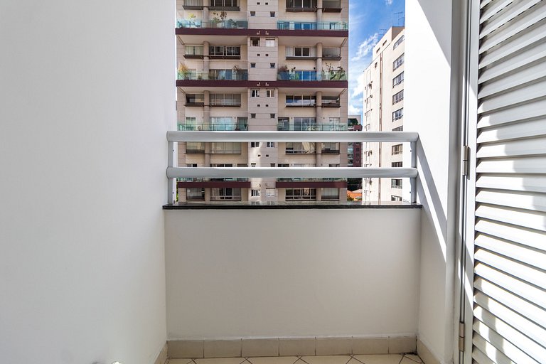 Piso en Ibirapuera, la mejor región de São Paulo