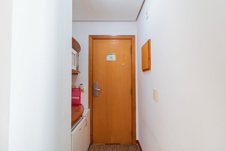 Flat in Ibirapuera, the Best Region of São Paulo