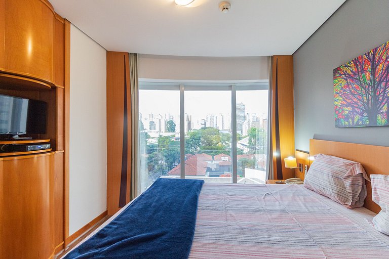 Hotel Mercury Stella Vega Ibirapuera