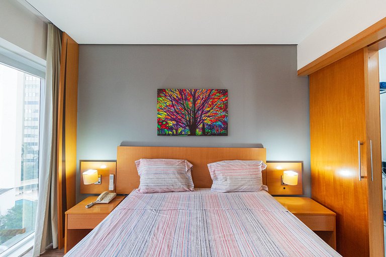 Hotel Mercury Stella Vega Ibirapuera