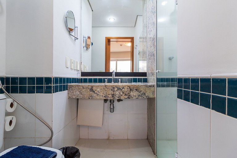 Flat in Ibirapuera, the Best Region of São Paulo