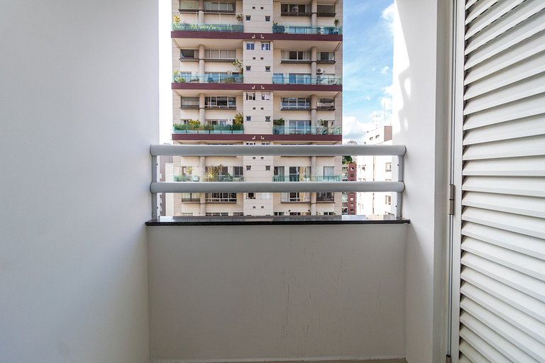 Flat in Ibirapuera, the Best Region of São Paulo