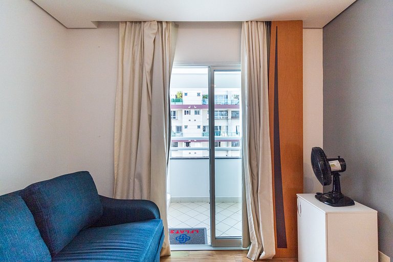 Flat in Ibirapuera, the Best Region of São Paulo