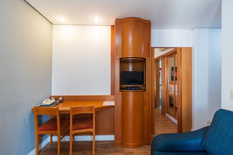 Hotel Mercury Stella Vega Ibirapuera