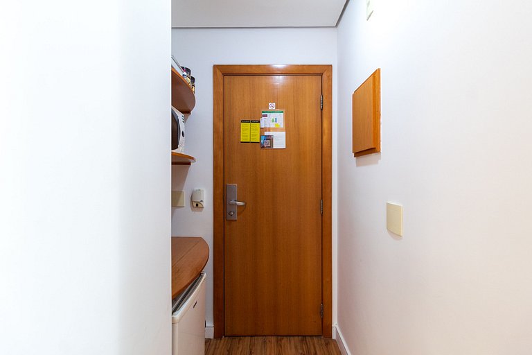 Flat in Ibirapuera, the Best Region of São Paulo