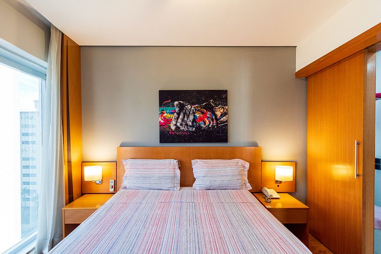 Hotel Mercury Stella Vega Ibirapuera