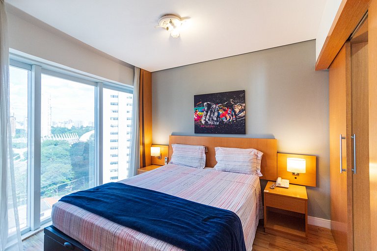 Hotel Mercury Stella Vega Ibirapuera