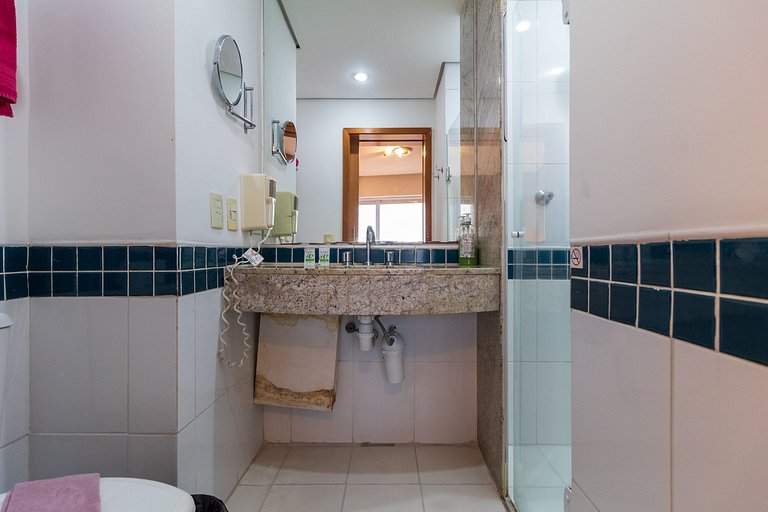 Flat in Ibirapuera, the Best Region of São Paulo