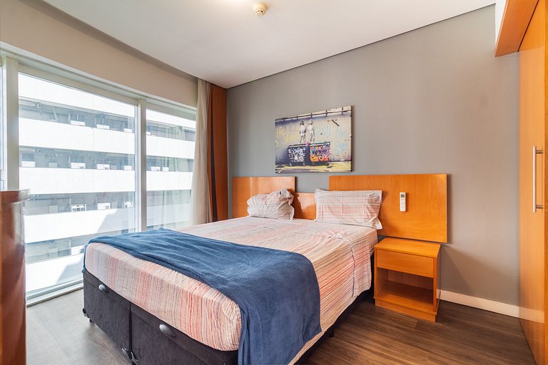 Hotel Mercury Stella Vega Ibirapuera