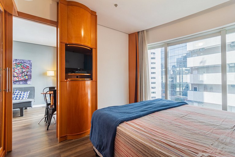 Hotel Mercury Stella Vega Ibirapuera