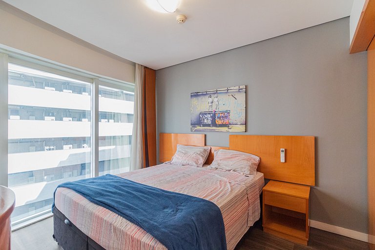 Flat in Ibirapuera, the Best Region of São Paulo
