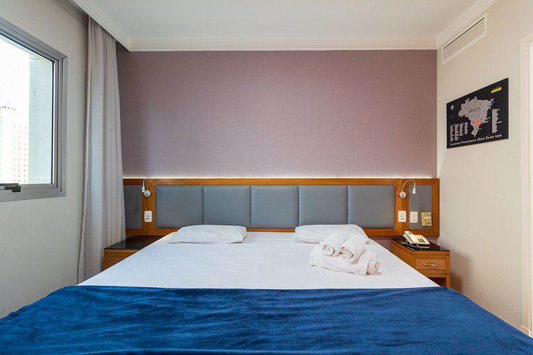 Hotel Quality Suites Oscar Freire