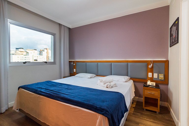 Hotel Quality Suites Oscar Freire