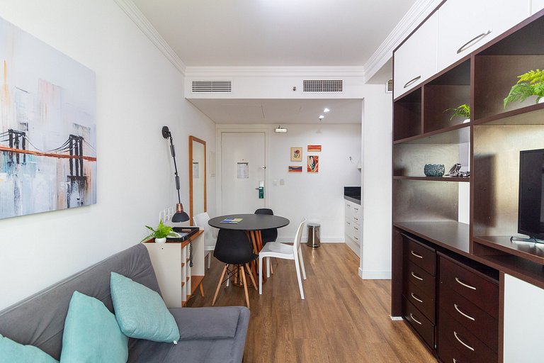 Hotel Quality Suites Oscar Freire