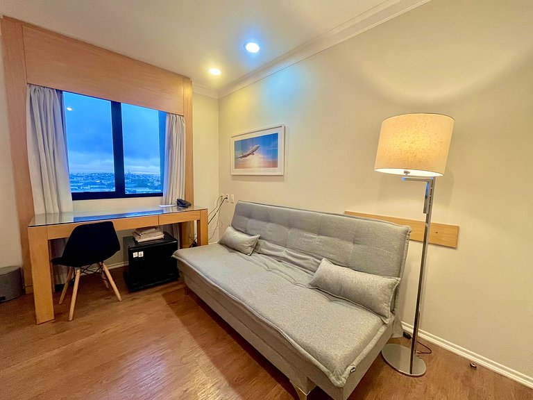 Hotel Esuites Congonhas Lflats