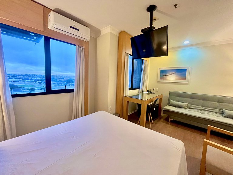 Hotel Esuites Congonhas Lflats