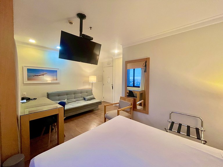 Hotel Esuites Congonhas Lflats