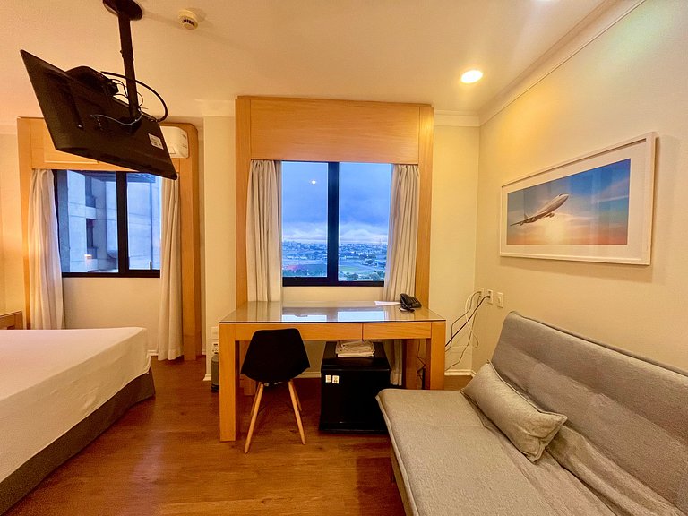 Hotel Esuites Congonhas Lflats