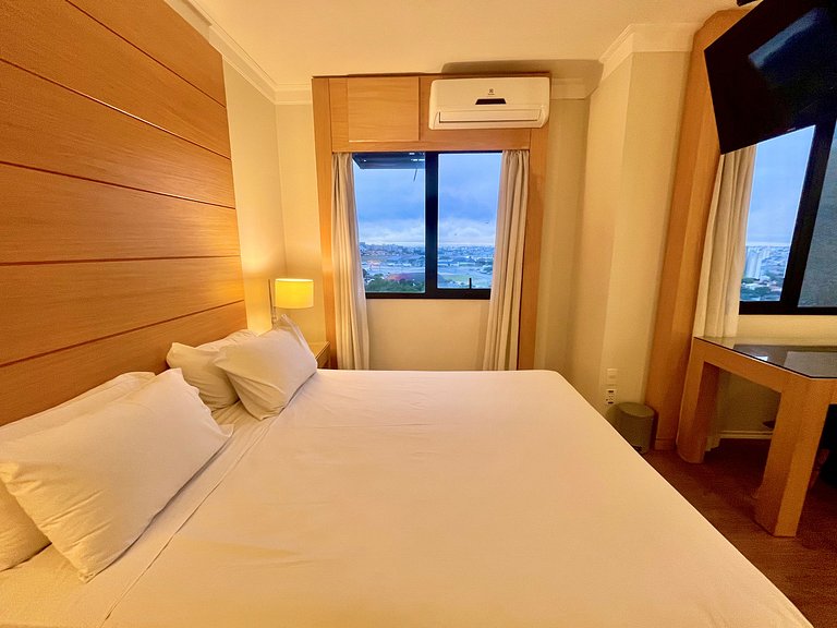 Hotel Esuites Congonhas Lflats