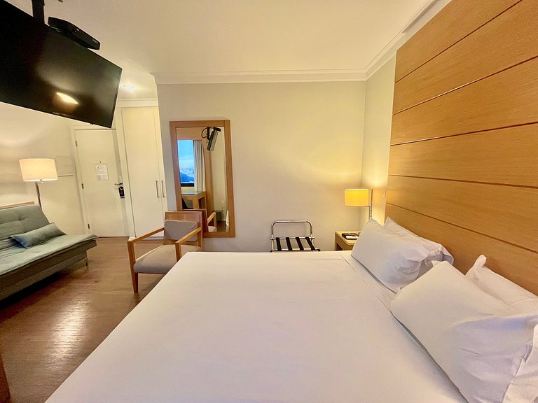 Hotel Esuites Congonhas Lflats