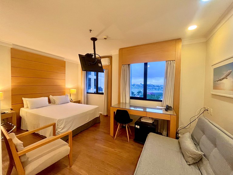 Hotel Esuites Congonhas Lflats