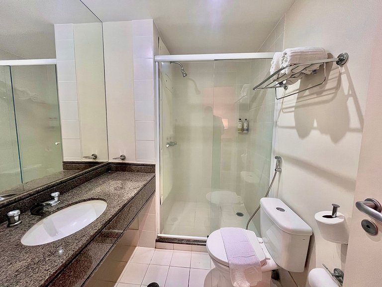 Hotel Esuites Congonhas Lflats