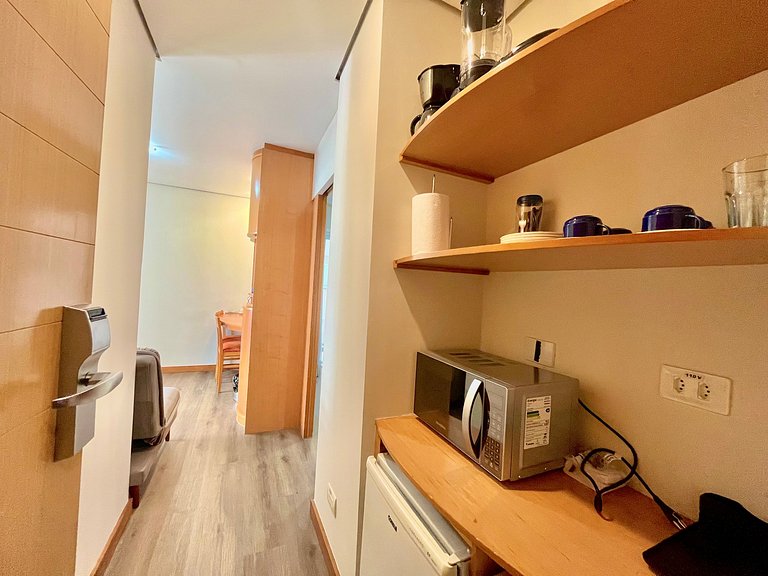 Flat in Ibirapuera, the Best Region of São Paulo