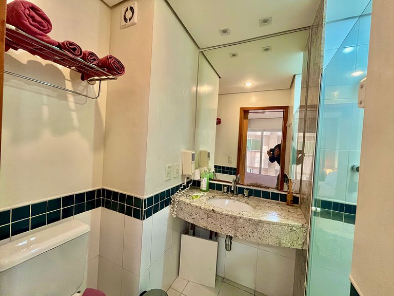 Flat in Ibirapuera, the Best Region of São Paulo