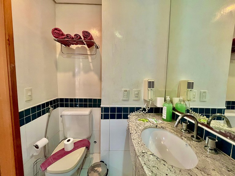 Flat in Ibirapuera, the Best Region of São Paulo