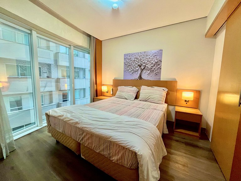 Flat in Ibirapuera, the Best Region of São Paulo