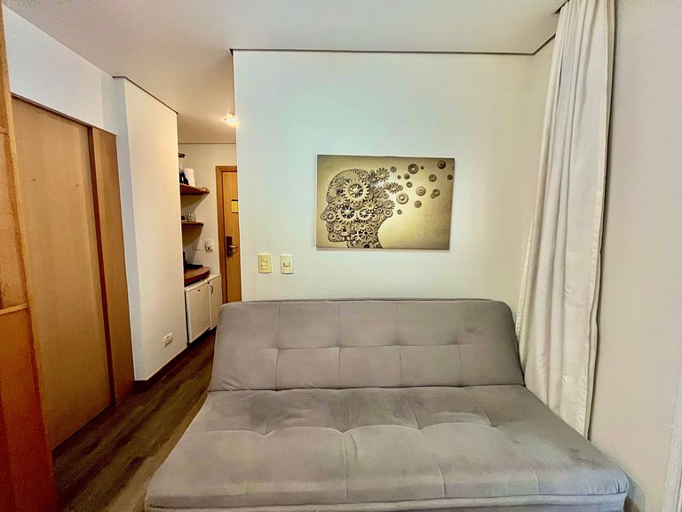 Flat in Ibirapuera, the Best Region of São Paulo