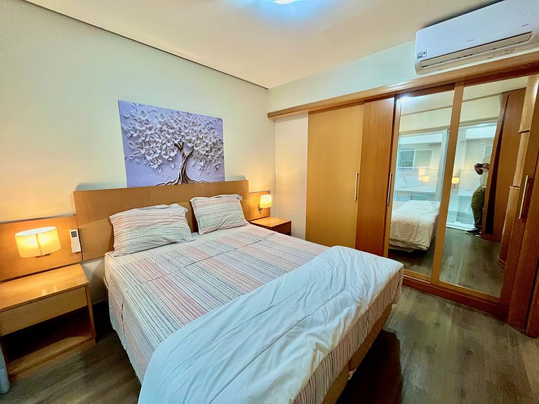 Flat in Ibirapuera, the Best Region of São Paulo