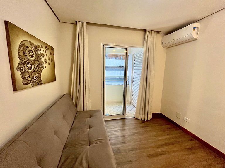 Flat in Ibirapuera, the Best Region of São Paulo