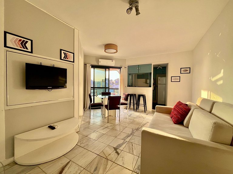 Flat Jardim paulista The First Free Flex