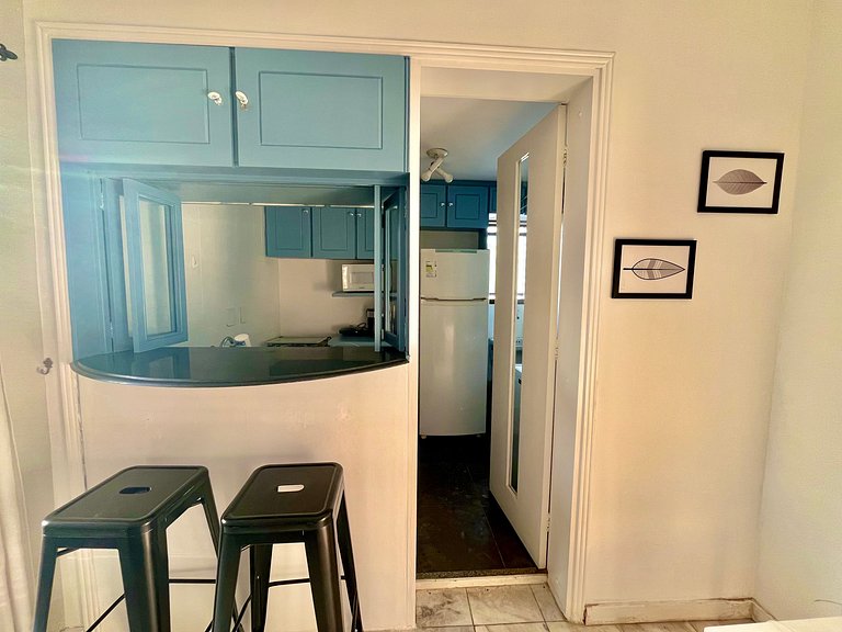 Flat Jardim paulista The First Free Flex