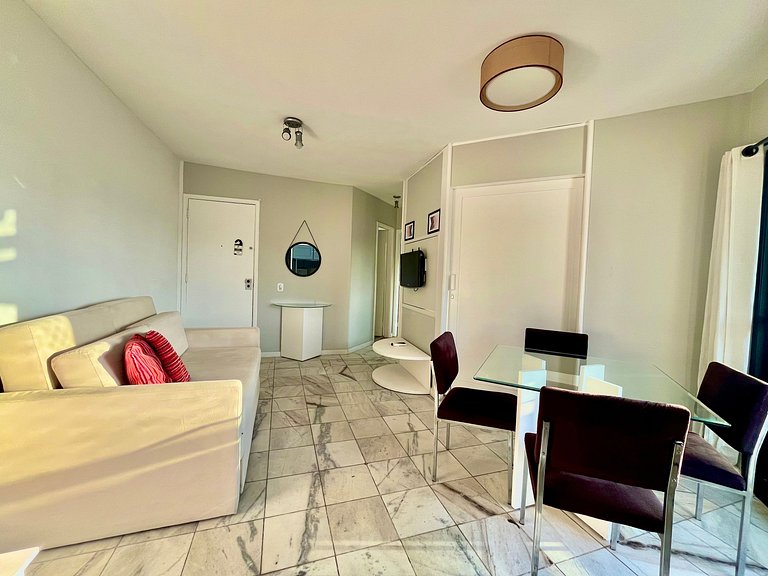 Flat Jardim paulista The First Free Flex