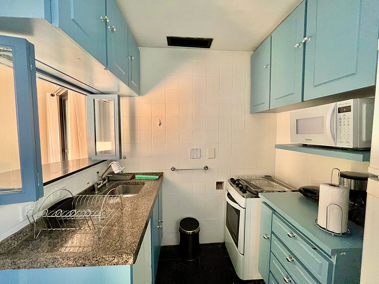 Flat Jardim paulista The First Free Flex