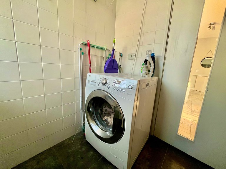 Flat Jardim paulista The First Free Flex