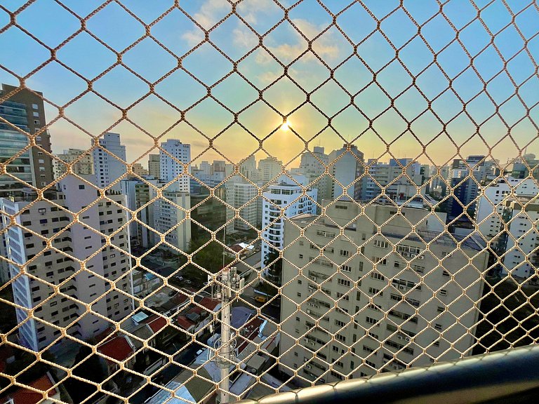 Flat Jardim paulista The First Free Flex