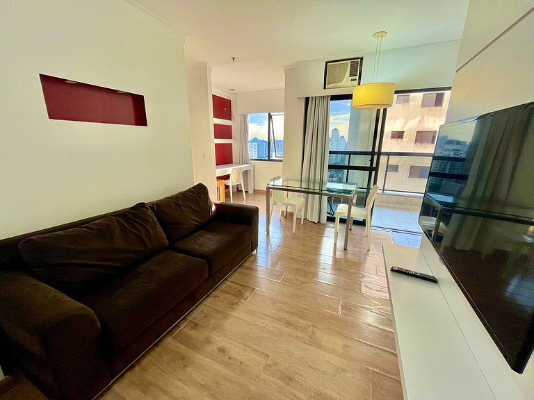 Hotel Esuites Congonhas Lflats