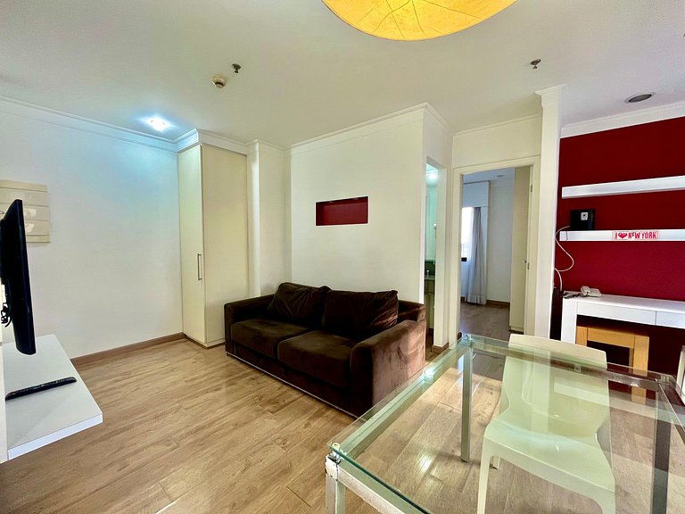 Hotel Esuites Congonhas Lflats