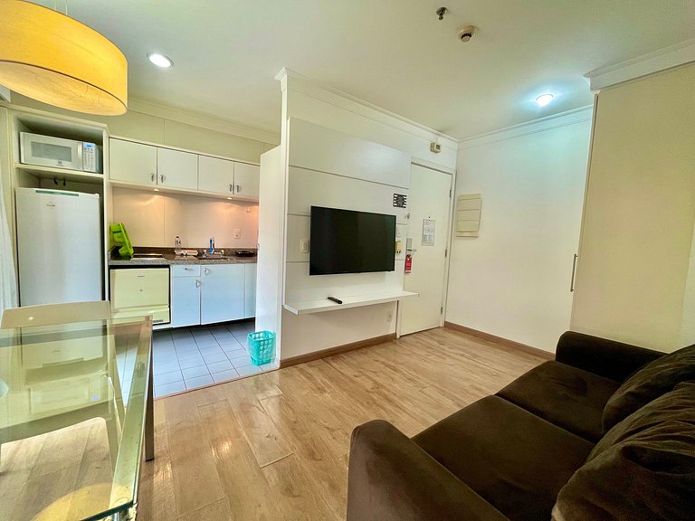 Hotel Esuites Congonhas Lflats
