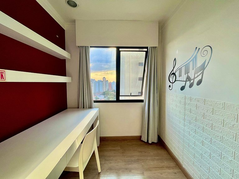 Hotel Esuites Congonhas Lflats