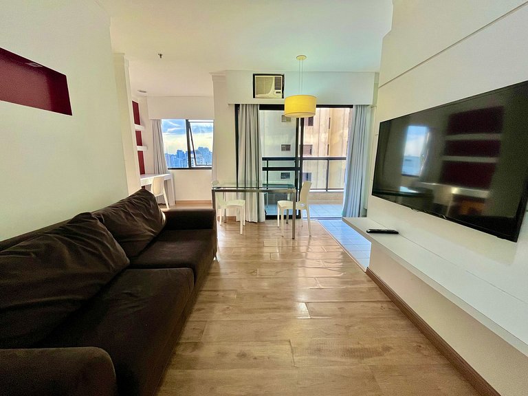 Hotel Esuites Congonhas Lflats