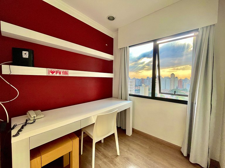 Hotel Esuites Congonhas Lflats