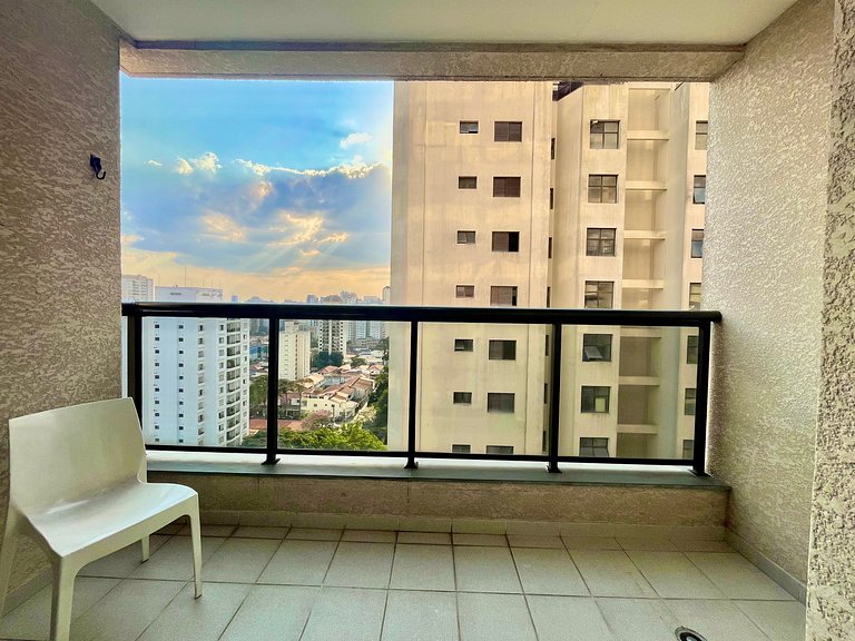 Hotel Esuites Congonhas Lflats