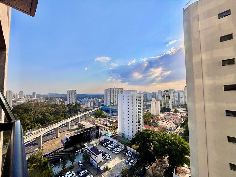 Hotel Esuites Congonhas Lflats